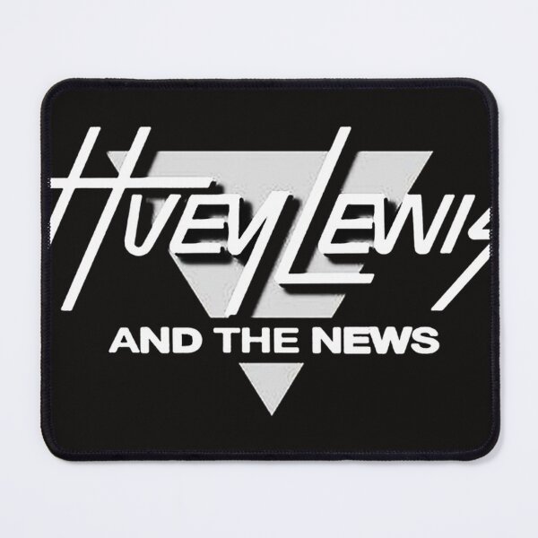 Item preview, Huey Lewis - Logo designed and sold by SHONIN.