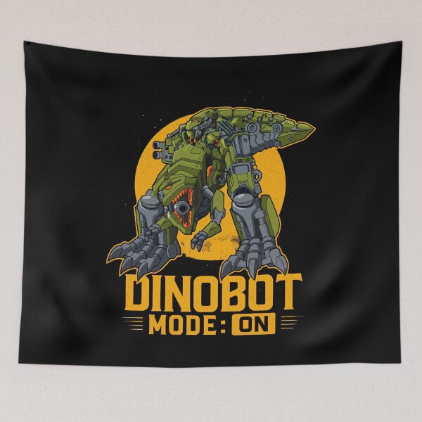 Item preview, Mech Beast Unleashed designed and sold by digijob.