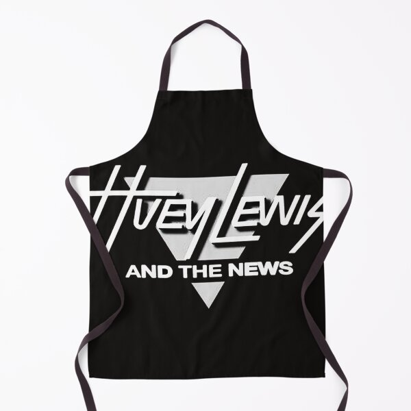 Item preview, Huey Lewis - Logo designed and sold by SHONIN.