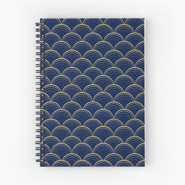 Item preview, Blue and Gold Scales designed and sold by maddiesh.