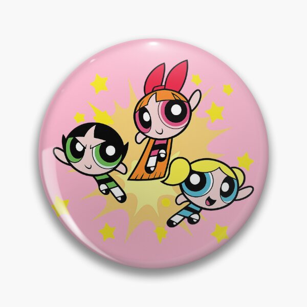Item preview, Powerpuff Girls designed and sold by JarquinDD.
