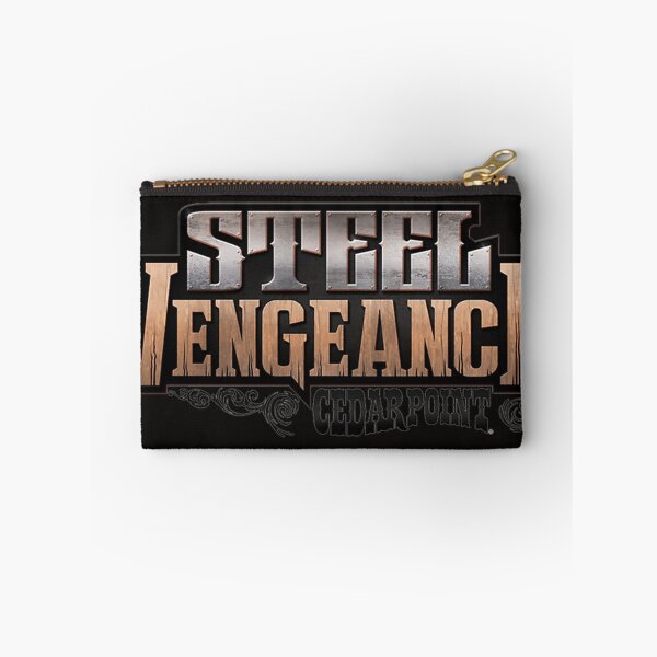 Item preview, Steel Vengeance Logo designed and sold by SHONIN.