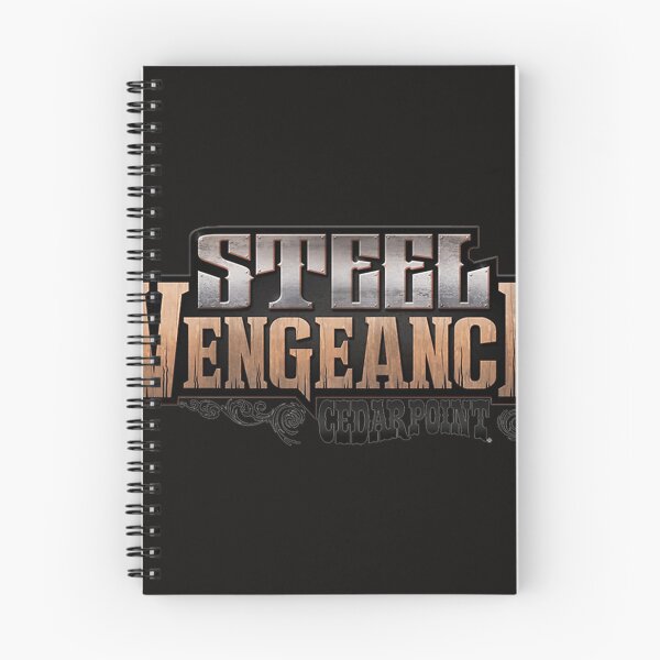 Item preview, Steel Vengeance Logo designed and sold by SHONIN.