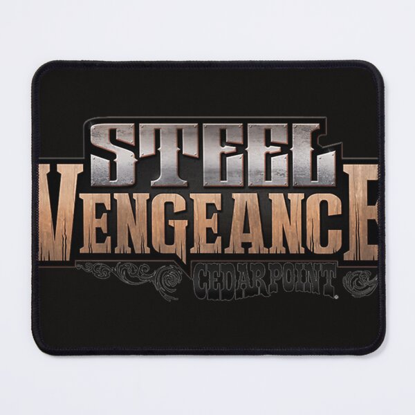 Item preview, Steel Vengeance Logo designed and sold by SHONIN.