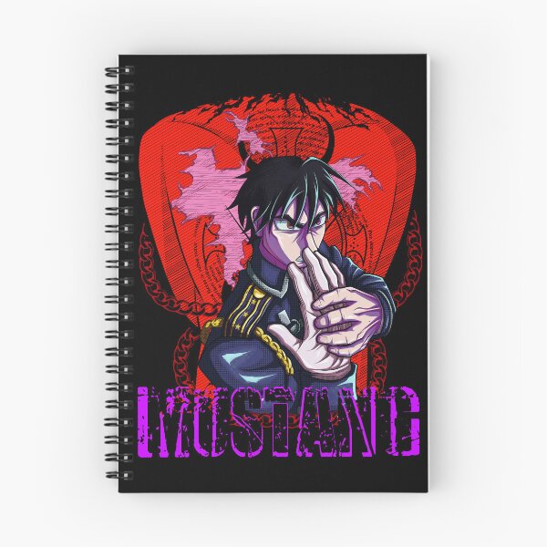 Item preview, Roy Mustang - FMAB designed and sold by picazzo-legion.