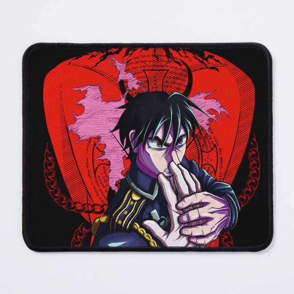 Item preview, Roy Mustang - FMAB designed and sold by picazzo-legion.