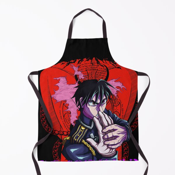 Item preview, Roy Mustang - FMAB designed and sold by picazzo-legion.