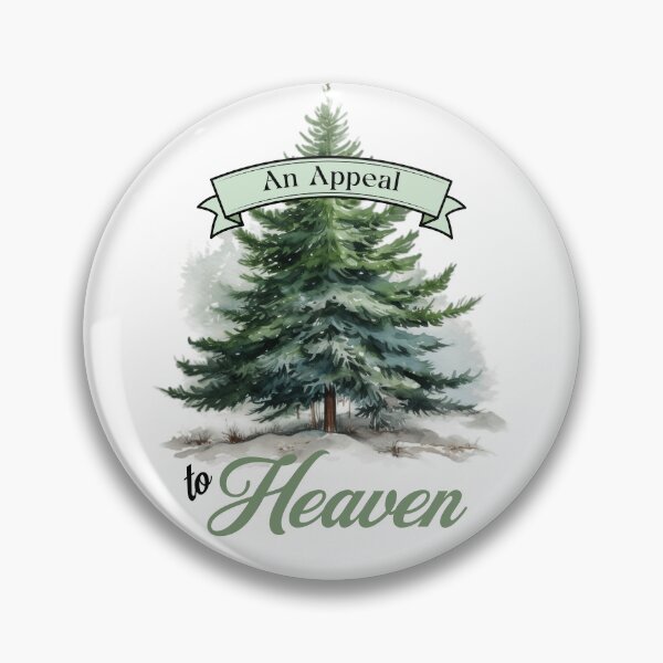 Item preview, An Appeal to Heaven Christian designed and sold by Sachie's Studio.