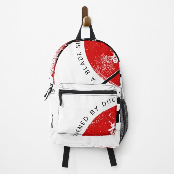 Item preview, Samurai Warrior: Forged in Honor & Discipline - Japanese Aesthetic designed and sold by designRshop999.
