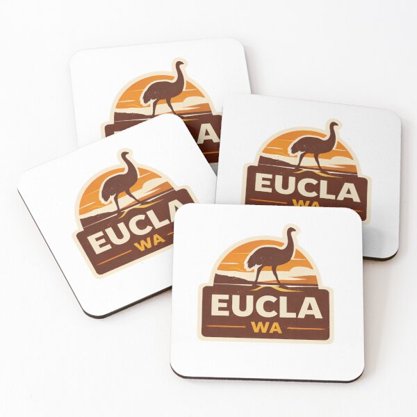 Artikelvorschau, Eucla, WA entworfen und verkauft von PamLeeDesign.