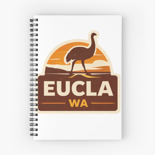 Artikelvorschau, Eucla, WA entworfen und verkauft von PamLeeDesign.
