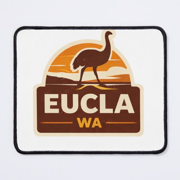 Artikelvorschau, Eucla, WA entworfen und verkauft von PamLeeDesign.