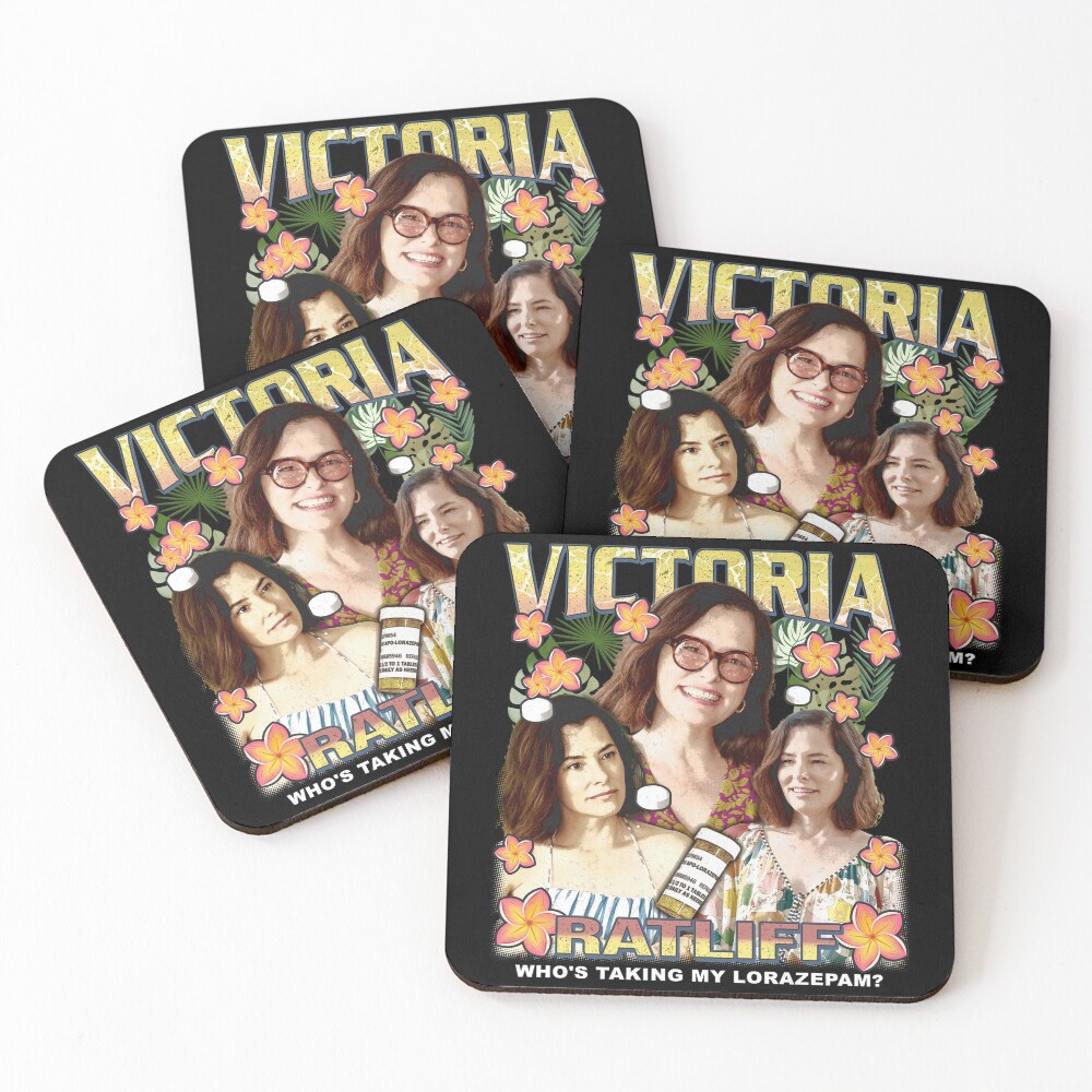 Item preview, Coasters (Set of 4) designed and sold by StephenAlvarez.