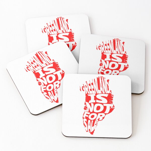Item preview, Greenland is not for sale designed and sold by suppddns.