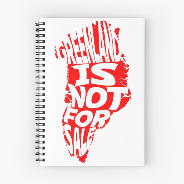 Item preview, Greenland is not for sale designed and sold by suppddns.