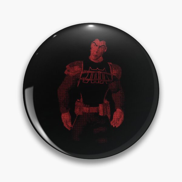 Item preview, Taro Kitano Bitmap Distressed - No Text Version designed and sold by mEtaL-manIac.