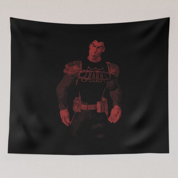Item preview, Taro Kitano Bitmap Distressed - No Text Version designed and sold by mEtaL-manIac.