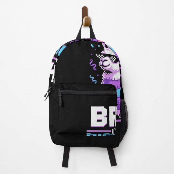 Item preview, Bruh It’s My Birthday Llama Pinata bday boy kids party designed and sold by AquaKiev.