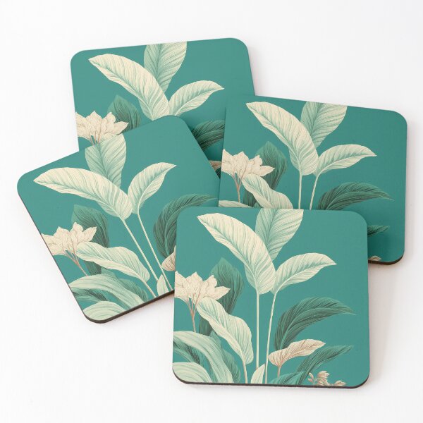 Item preview,  Tropical Botanical Elegance designed and sold by BobaBunny76.