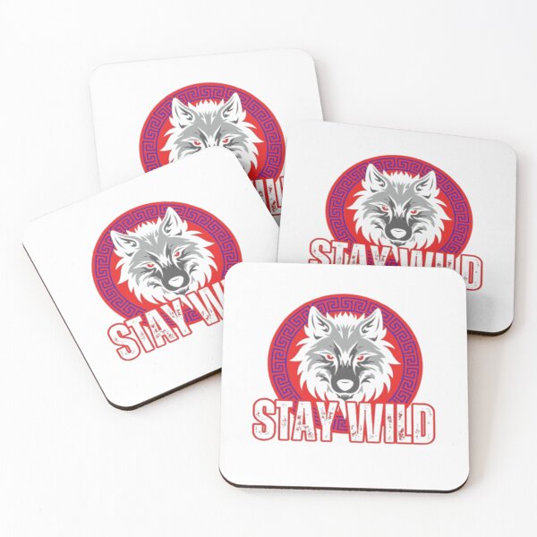 Item preview,  Stay Wild Nature Inspired designed and sold by bolaabuadma.