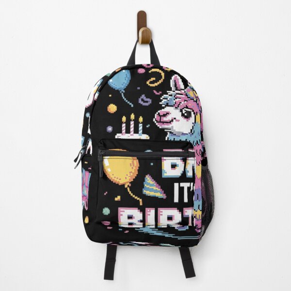Item preview, Bruh Its My 5th Birthday Llama Pinata Boy Girl Party Bday designed and sold by MarryIsMonth.
