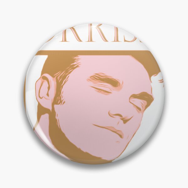 Item preview, Morrisey designed and sold by bolaabuadma.