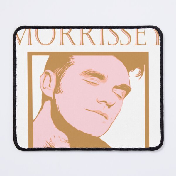 Item preview, Morrisey designed and sold by bolaabuadma.