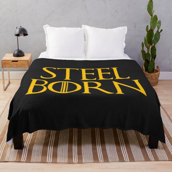 Item preview, Born In Pittsburgh designed and sold by Smartshirts1.