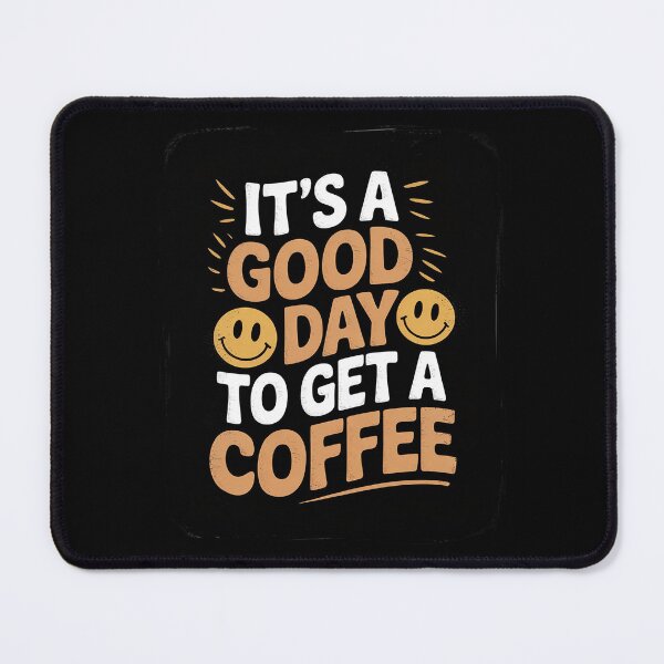 Item preview, It's A Good Day To Get A Coffee Lover Barista Women  designed and sold by MythWoot.