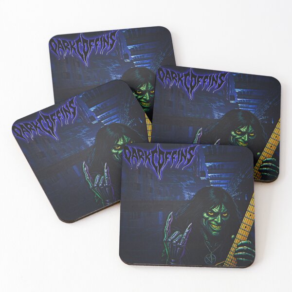 Item preview, Dark Coffins Balbargöth 2066 - Future Power Metal Album designed and sold by CoffinsArt.