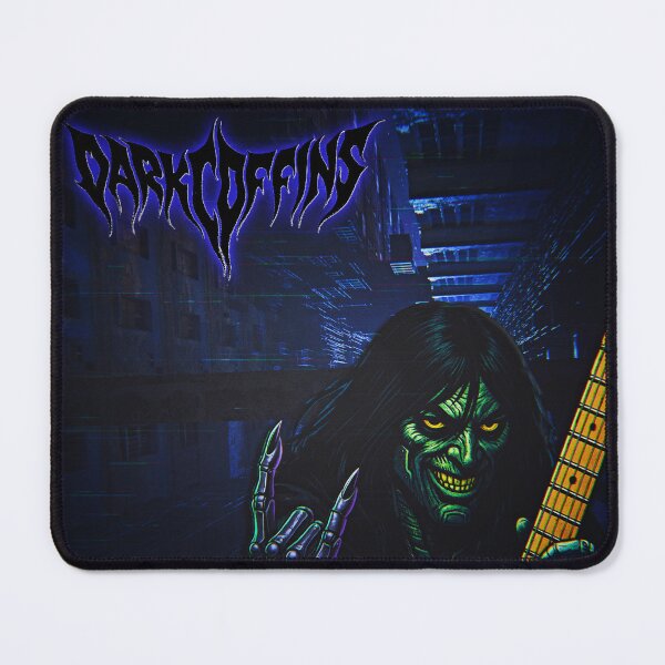 Item preview, Dark Coffins Balbargöth 2066 - Future Power Metal Album designed and sold by CoffinsArt.