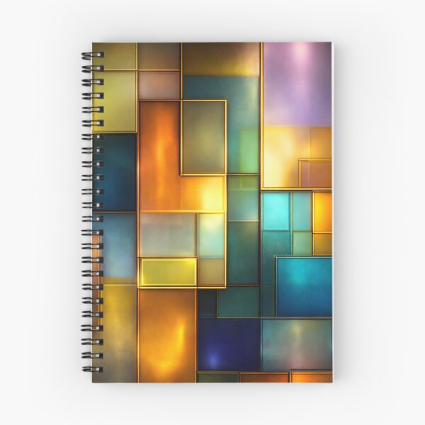 Item preview, Modern Glass Mosaic designed and sold by Kaleidoscope Print.