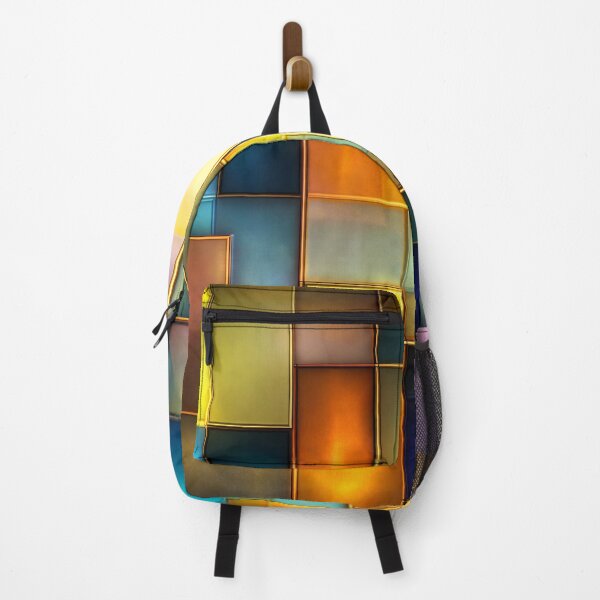 Item preview, Modern Glass Mosaic designed and sold by Kaleidoscope Print.