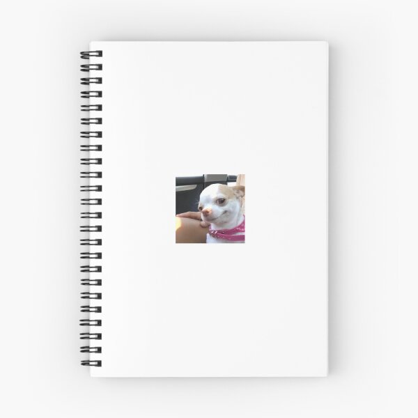 Item preview, Meme dog mischievous  designed and sold by Zigzagletters.