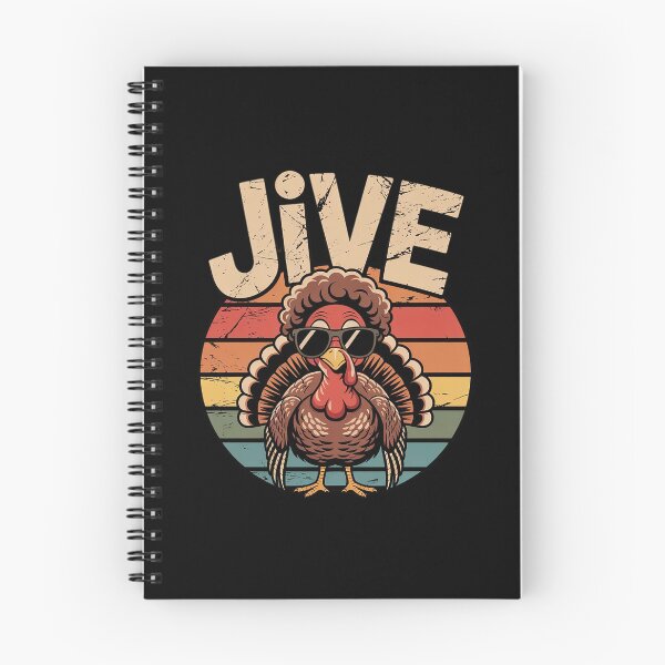 Item preview, Jive Thanksgiving Turkey Day Face Style designed and sold by MythWoot.