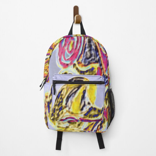 Item preview, psychedelic fossils in motion colorful geometric abstract design designed and sold by SmashingDeals.