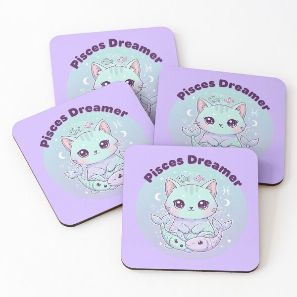 Item preview, Cute Pisces designed and sold by GrafikLabPTY.