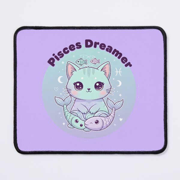 Item preview, Cute Pisces designed and sold by GrafikLabPTY.