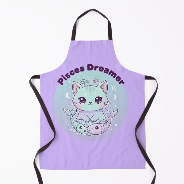 Item preview, Cute Pisces designed and sold by GrafikLabPTY.