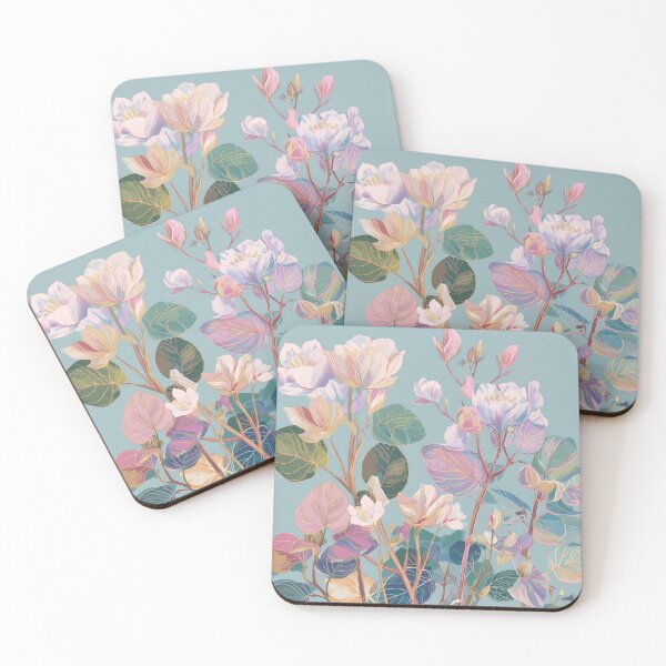 Item preview,  Pastel Garden Bloom designed and sold by BobaBunny76.