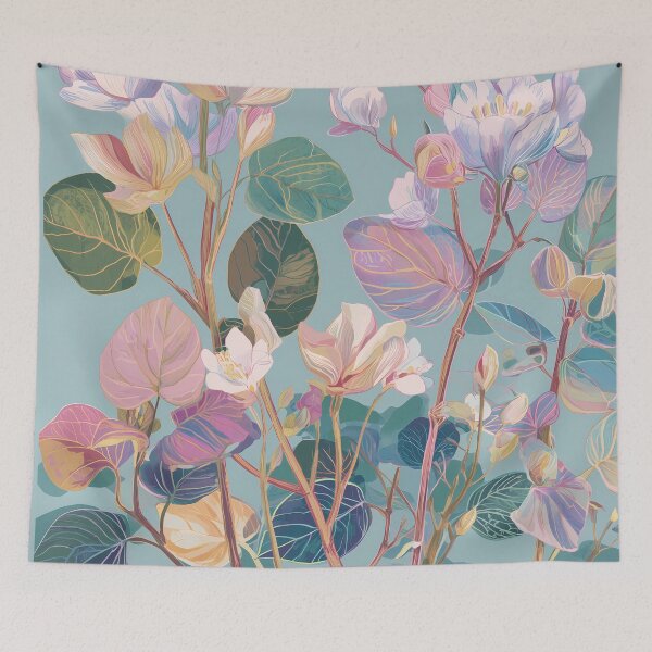 Item preview,  Pastel Garden Bloom designed and sold by BobaBunny76.