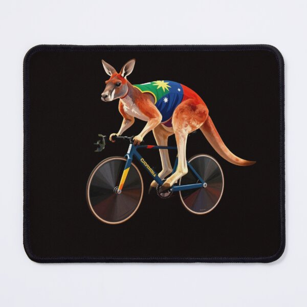 Item preview, Cycling in Australia designed and sold by Andykinoz.