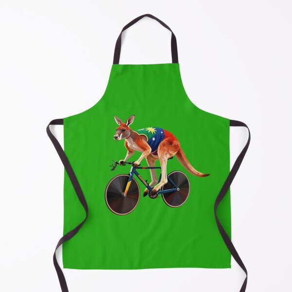 Item preview, Cycling in Australia designed and sold by Andykinoz.