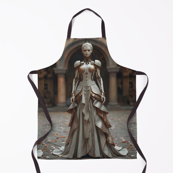 Item preview, The celestial queen of androids designed and sold by CreativeCorez.