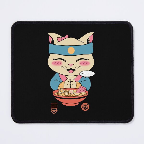 Item preview, Meowster Itadakimasu designed and sold by vincenttrinidad.