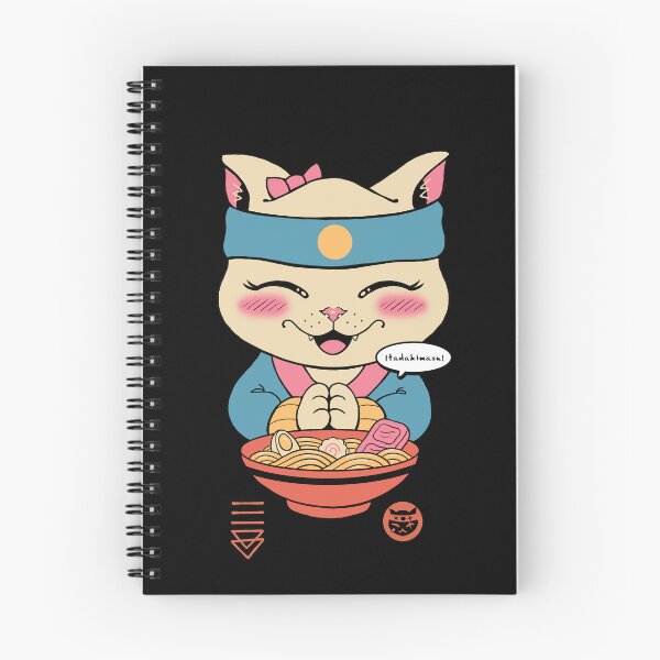 Item preview, Meowster Itadakimasu designed and sold by vincenttrinidad.