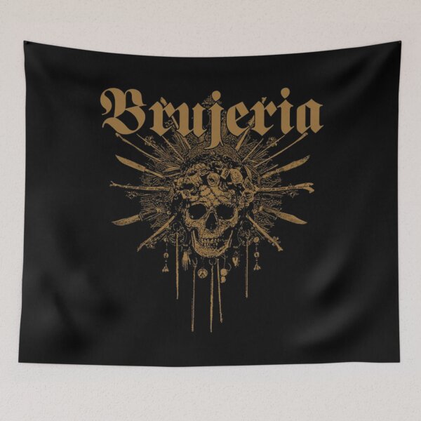 Item preview, Hat Brujeria designed and sold by CarissaWyman.