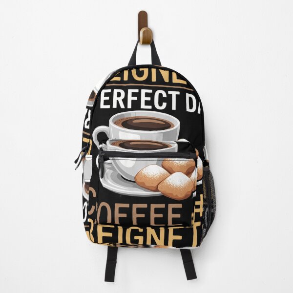 Item preview, Beignets Baker Coffee Mardi Gras New Orlean French Food designed and sold by YaulTape.