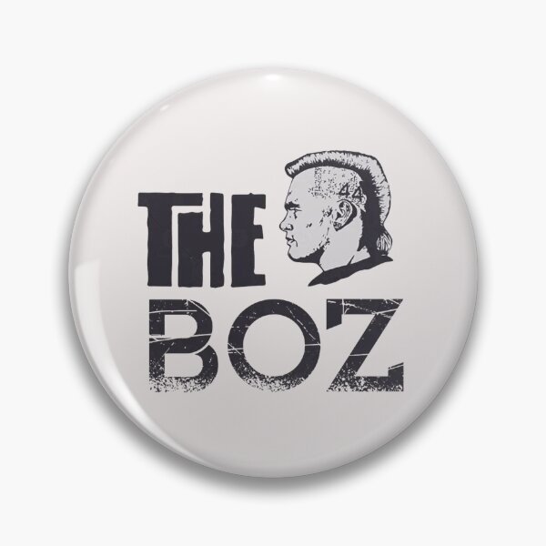 Item preview, Brian Bosworth The Boz Oklahoma designed and sold by Smartshirts1.