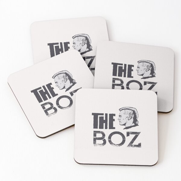 Item preview, Brian Bosworth The Boz Oklahoma designed and sold by Smartshirts1.